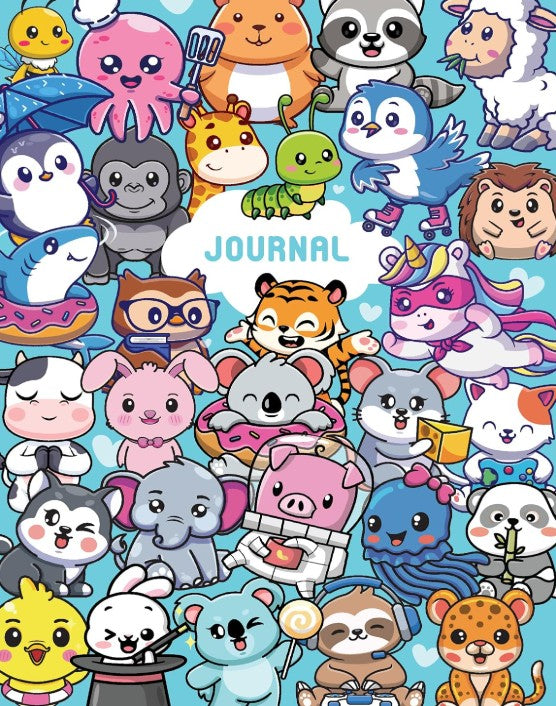 KAWAII JOURNAL