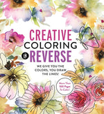 CREATIVE COLOURING IN REVERSE
