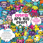 CUTEST ART KIT EVER!