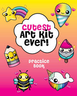 CUTEST ART KIT EVER!