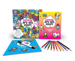 CUTEST ART KIT EVER!
