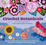 CROCHET BOTANICALS KIT