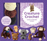 CREATURE CROCHET KIT