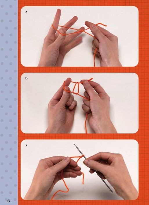 CREATURE CROCHET KIT