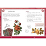 ROMANCE ENDEARMENTS AFFECTIONS STICKER BOOK