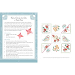 ROMANCE ENDEARMENTS AFFECTIONS STICKER BOOK