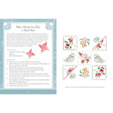 ROMANCE ENDEARMENTS AFFECTIONS STICKER BOOK