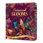 BOTANICAL BLOOMS COLOURING BOOK ENCHANTING FLORALS