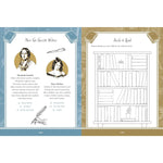 BOOK TOMES FOLIOS 500 STICKER BOOK