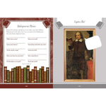 BOOK TOMES FOLIOS 500 STICKER BOOK