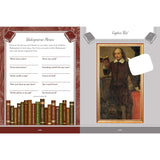 BOOK TOMES FOLIOS 500 STICKER BOOK