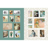 BOOK TOMES FOLIOS 500 STICKER BOOK