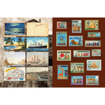 EPIC JOURNEY GRAND TOUR 500 STICKER BOOK