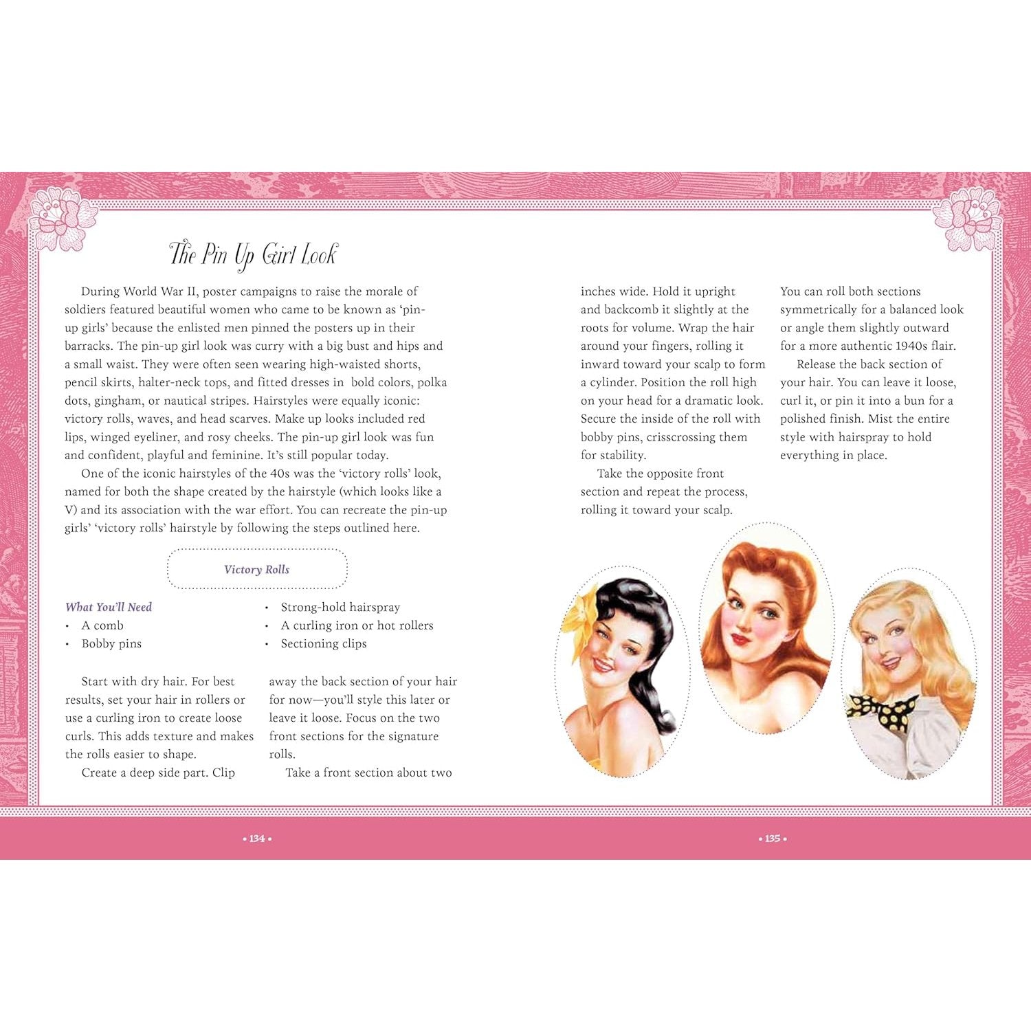 FASHION STYLE AND VINTAGE CHIC 500 STICKERS