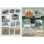 FASHION STYLE AND VINTAGE CHIC 500 STICKERS