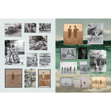 FASHION STYLE AND VINTAGE CHIC 500 STICKERS