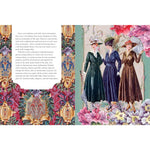 FASHION STYLE AND VINTAGE CHIC 500 STICKERS