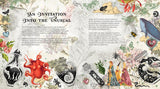 ODDITIES & CURIOSITIES COLORING BOOK