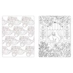 COZY COMFORT COLOURING BOOK