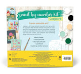 COZYCORE PAINT BY NUMBER KIT