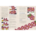 CROCHET BOTANICAL BOOKMARKS NATURE INSPIRED BLOOMS