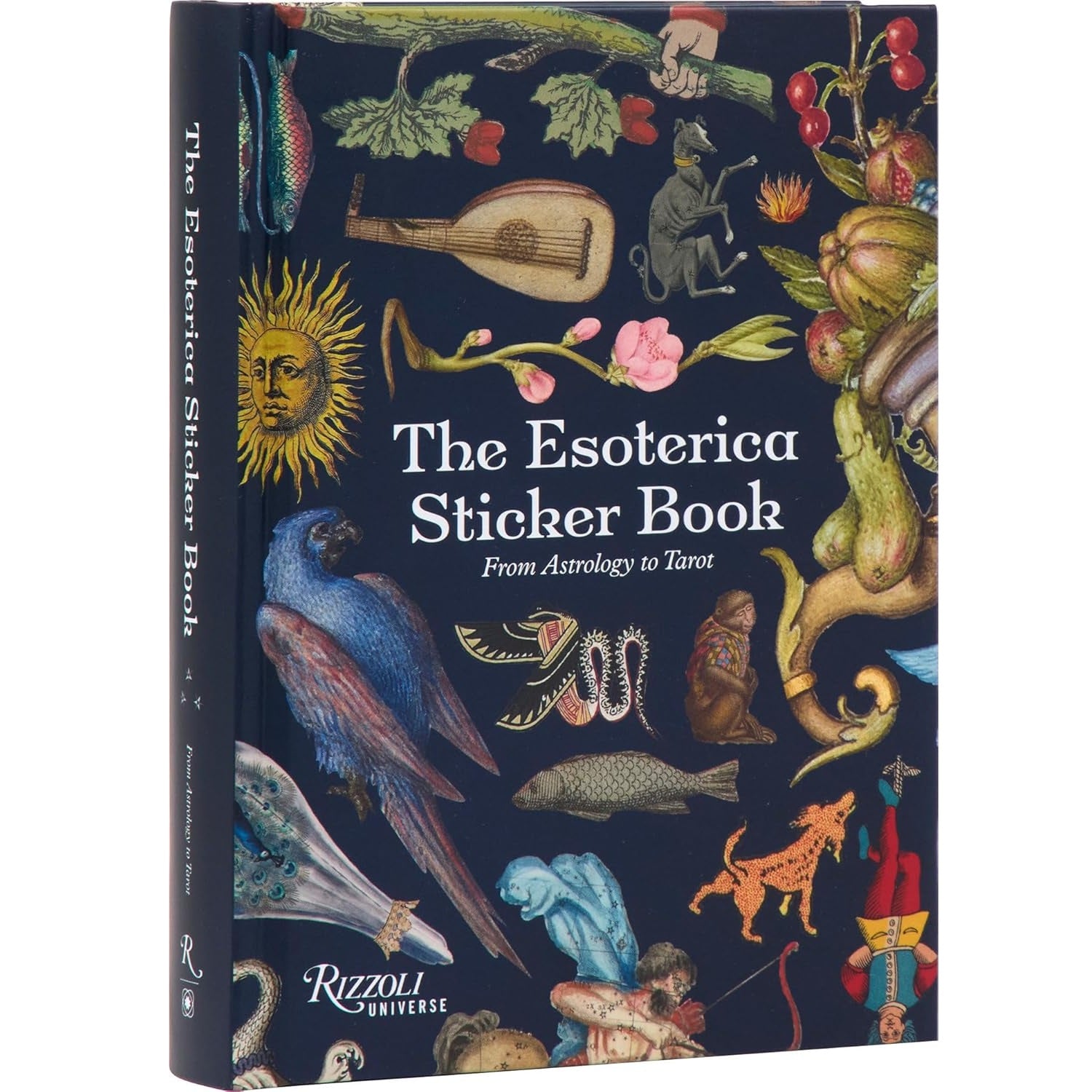 ESOTERICA STICKER BOOK