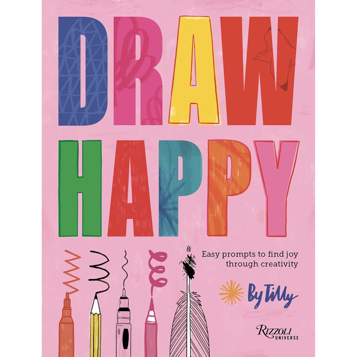 DRAW HAPPY