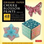 ORIGAMI PAPER CHERRY BLOSSOM
