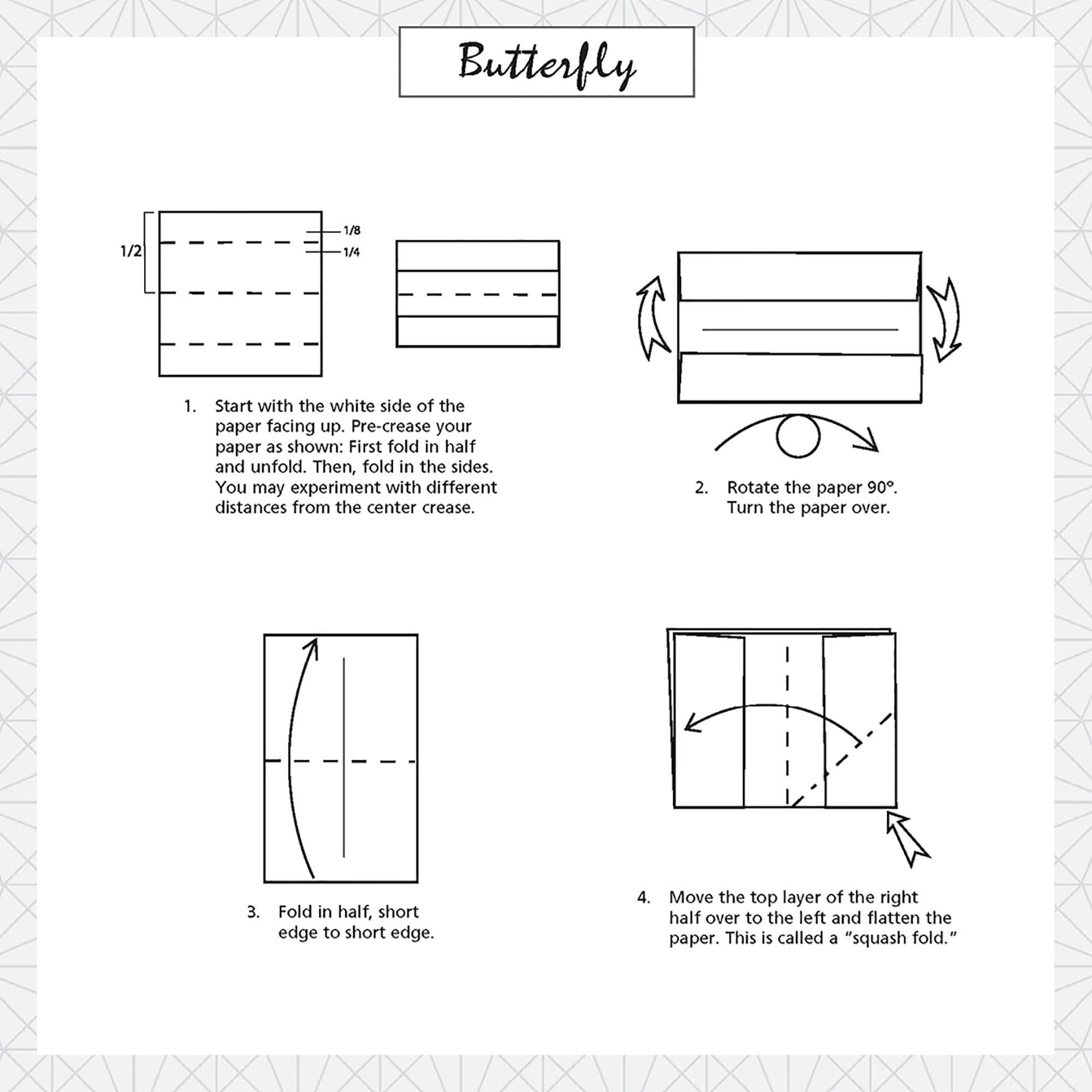 ORIGAMI PAPER 500 SHEETS VIBRANT COLOURS 15CM