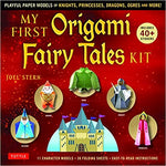MY FIRST ORIGAMI FAIRY TALES KIT