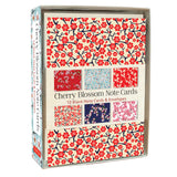 CHERRY BLOSSOM NOTE CARDS