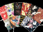 JAPANESE CRANES NOTE CARDS