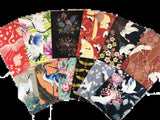 JAPANESE CRANES NOTE CARDS