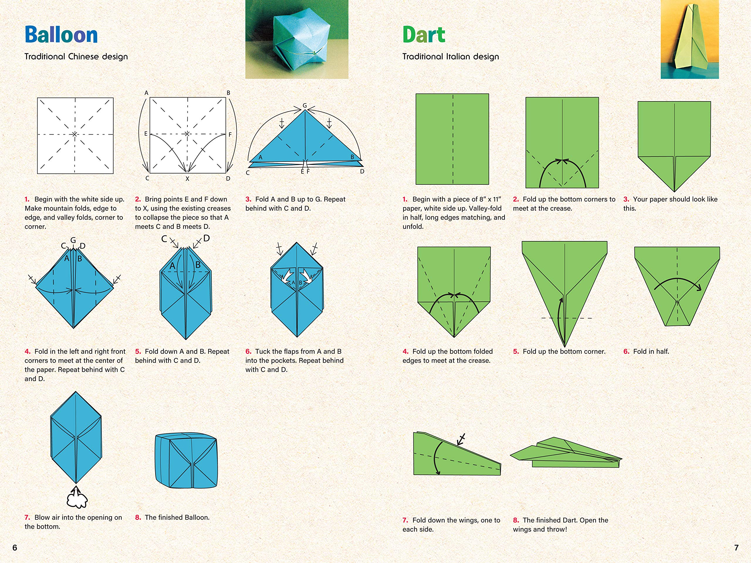 ORIGAMI SPECTACULAR KIT