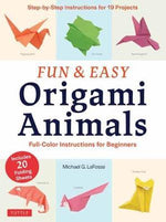 FUN AND EASY ORIGAMI ANIMALS