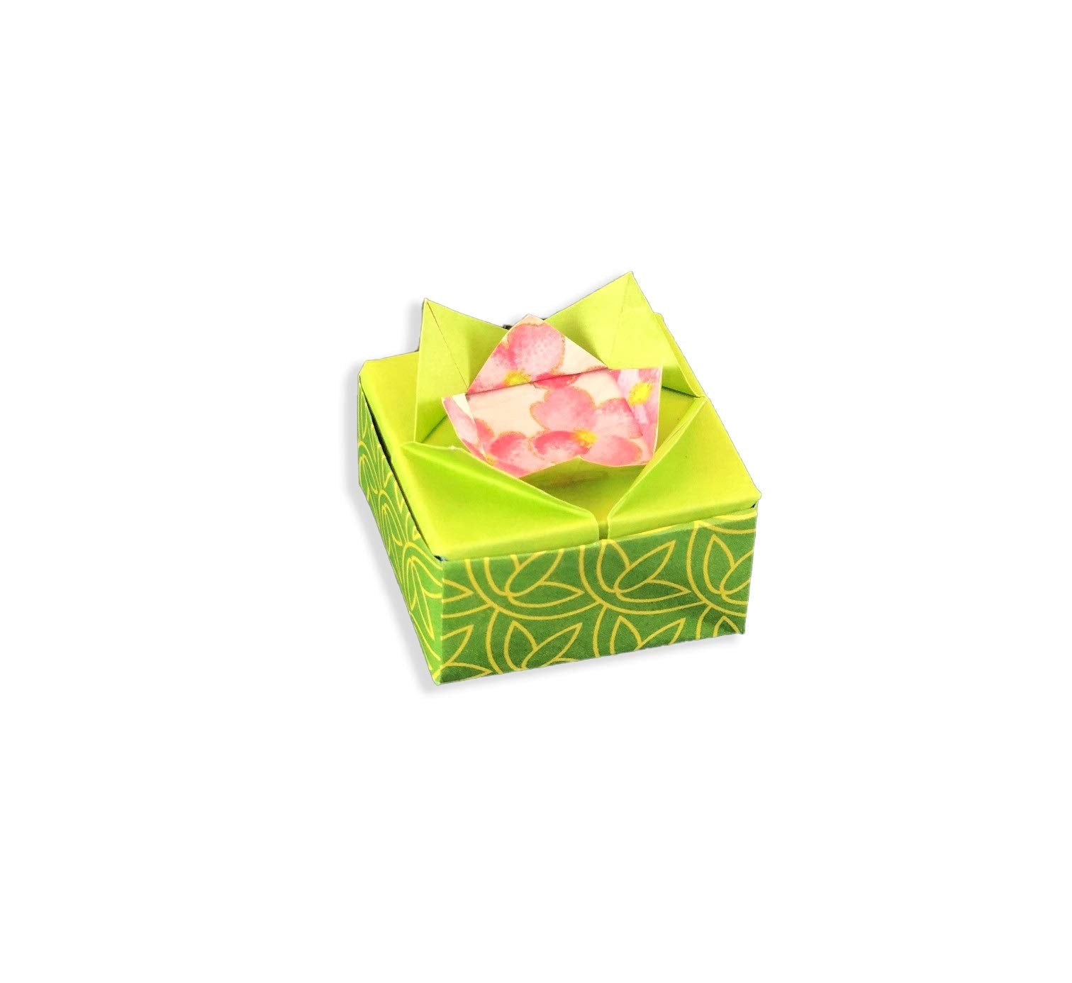 ORIGAMI PAPER 500 SHEETS CHIYOGAMI 10CM