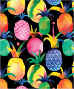 RAINBOW WATERCOLOUR 24 NOTE CARDS