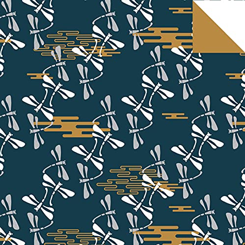 ORIGAMI PAPER CHIYOGAMI 1000 SHEETS 7CM