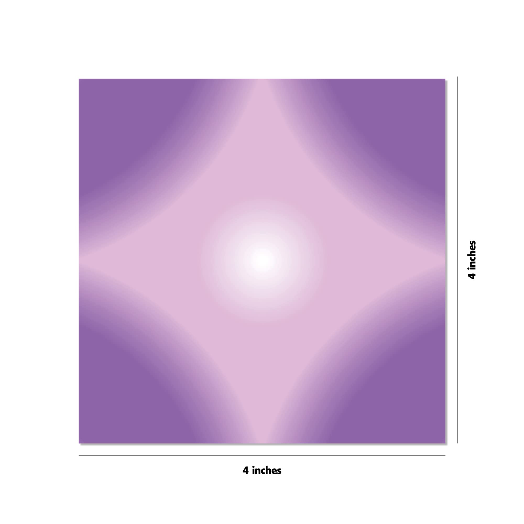 ORIGAMI PAPER COLOUR BURSTS 1000 SHEETS 10CM