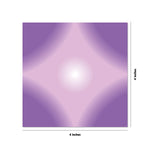 ORIGAMI PAPER COLOUR BURSTS 1000 SHEETS 10CM