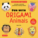 FUN WITH ORIGAMI ANIMALS KIT