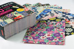 ORIGAMI PAPER FLOWER PATTERNS 500 HEETS 10CM