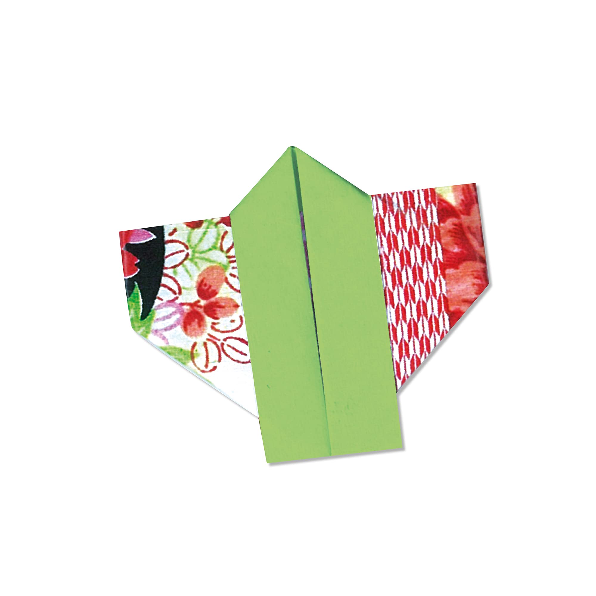ORIGAMI PAPER 500 SHEETS KIMONO PATTERNS 10CM