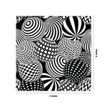 ORIGAMI PAPER MATRIX PATTERN 500 SHEETS 15CM