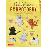 CAT MANIA EMBROIDERY