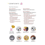 CAT MANIA EMBROIDERY