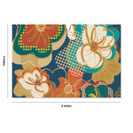 BEAUTIFUL FLOWERS: 12 EMBOSSED NOTE CARDS