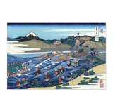 HOKUSAI PRINTS NOTE CARDS - 12 CARDS