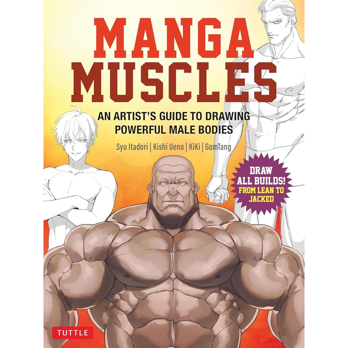 MANGA MUSCLES