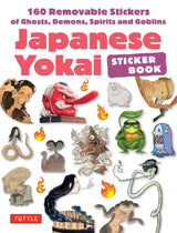 JAPANESE YOKAI STICKER BOOK